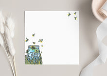 Load image into Gallery viewer, tiny note, little note, small note, pocket note, lunch note, pint size note
