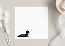 Load image into Gallery viewer, small note, tiny note, little note, lunch note, pint size note, pocket note
