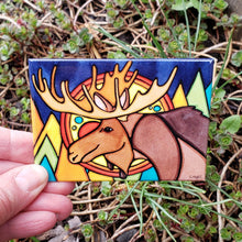 Load image into Gallery viewer, Moose Magnet - Set of 6
