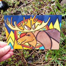 Load image into Gallery viewer, Postcard - Moose
