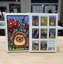 Load image into Gallery viewer, PCBS2 Packaged Cards 8-Pack: &quot;2.0&quot; Best Seller Collection - Set of 3
