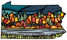 Load image into Gallery viewer, ST487 - Pennsylania State - Pack of 12
