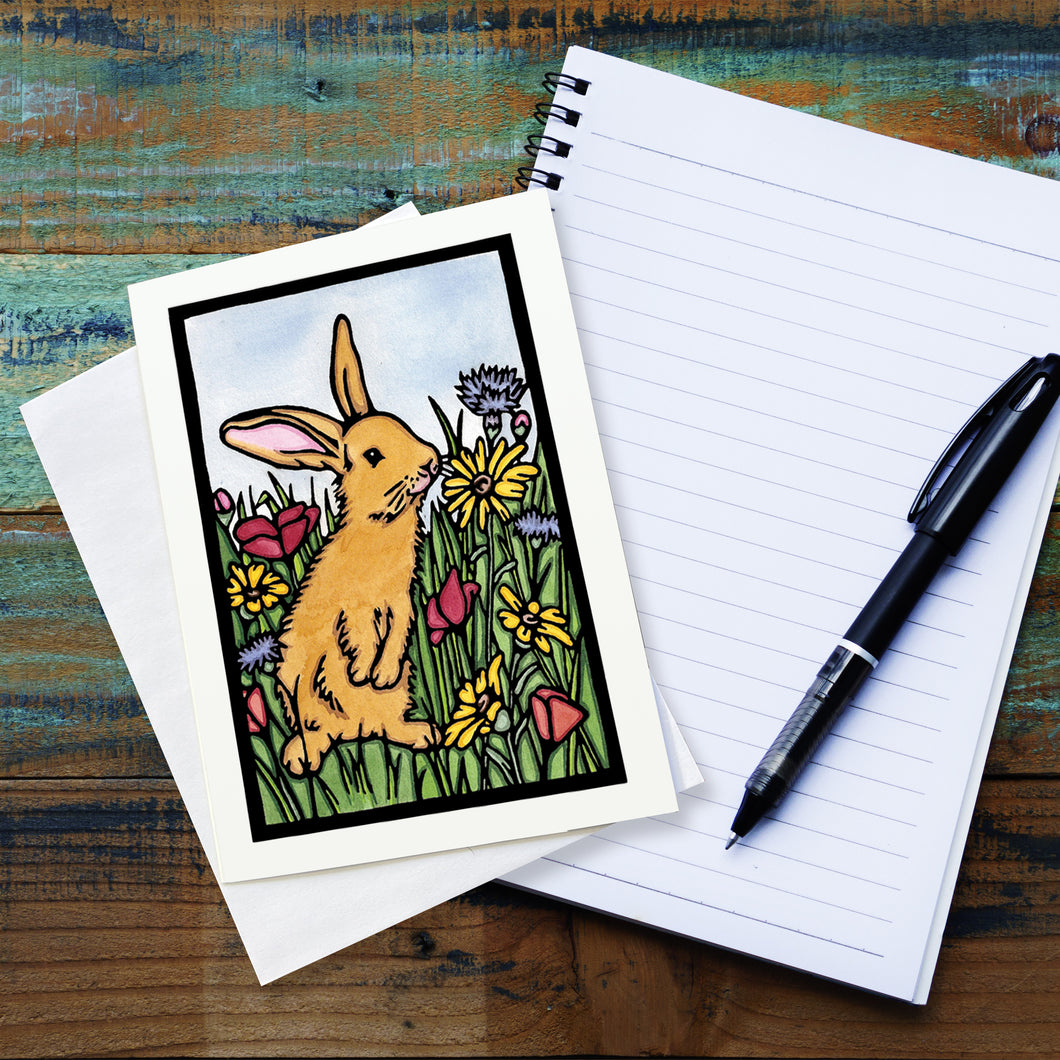SA004: Bunny - Pack of 6