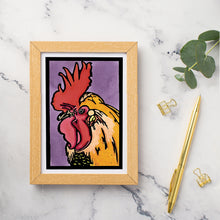 Load image into Gallery viewer, SA006: Rooster - Pack of 6
