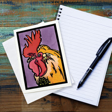 Load image into Gallery viewer, SA006: Rooster - Pack of 6
