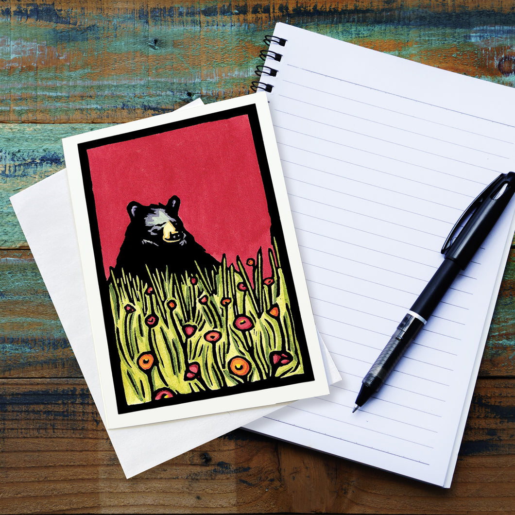 SA011: Naptime Bear - Pack of 6