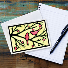 Load image into Gallery viewer, SA013: Love Birds - Pack of 6
