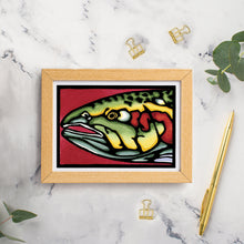 Load image into Gallery viewer, SA014: Head Shot Fish - Pack of 6
