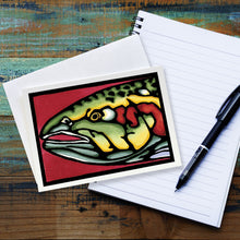 Load image into Gallery viewer, SA014: Head Shot Fish - Pack of 6
