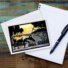 Load image into Gallery viewer, SA015: Moose &amp; Magpie - Pack of 6
