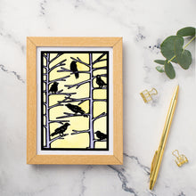 Load image into Gallery viewer, SA030: Crows - Pack of 6
