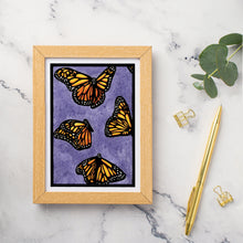Load image into Gallery viewer, SA031: Monarchs - Pack of 6
