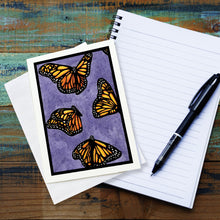 Load image into Gallery viewer, SA031: Monarchs - Pack of 6
