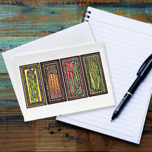 Load image into Gallery viewer, SA036: Veggies - Pack of 6
