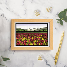Load image into Gallery viewer, SA037: Field of Tulips - Pack of 6
