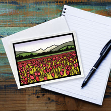 Load image into Gallery viewer, SA037: Field of Tulips - Pack of 6
