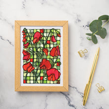 Load image into Gallery viewer, SA045: Sweet Peas - Pack of 6
