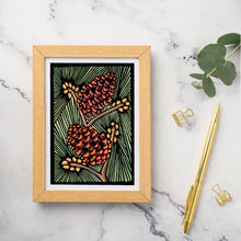 Load image into Gallery viewer, SA046: Pine Cones - Pack of 6
