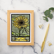 Load image into Gallery viewer, SA051: Sunflower - Pack of 6
