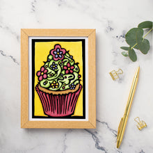 Load image into Gallery viewer, SA079: Cupcake - Pack of 6
