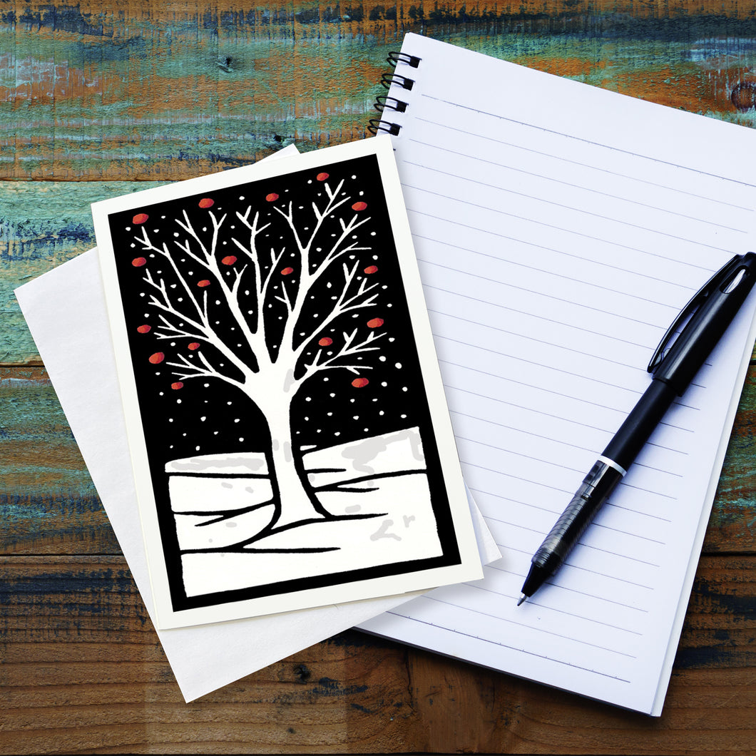 SA084: A Little Red - Pack of 6