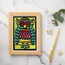 Load image into Gallery viewer, SA101: Owl - Pack of 6
