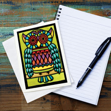 Load image into Gallery viewer, SA101: Owl - Pack of 6
