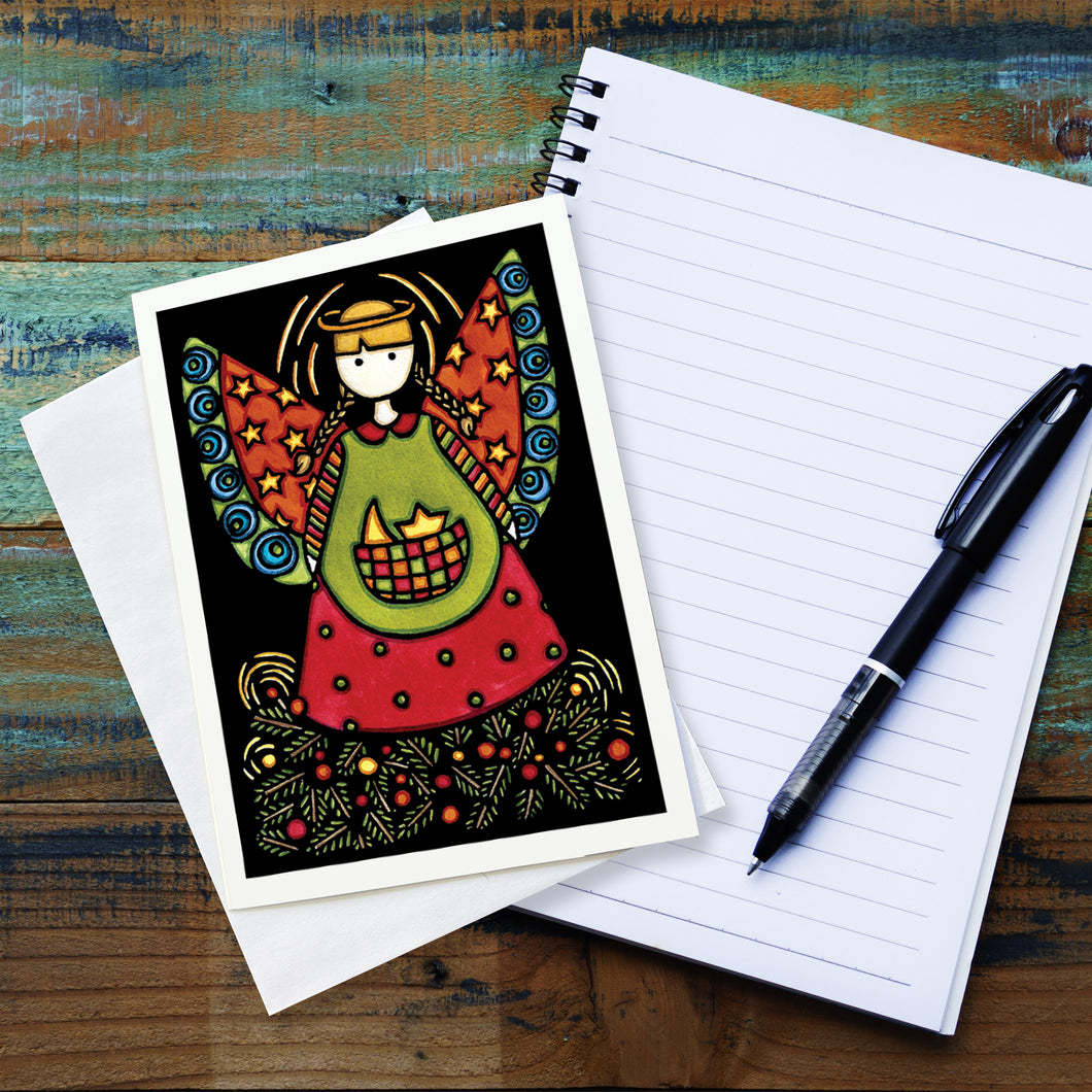 SA107: Angel - Pack of 6