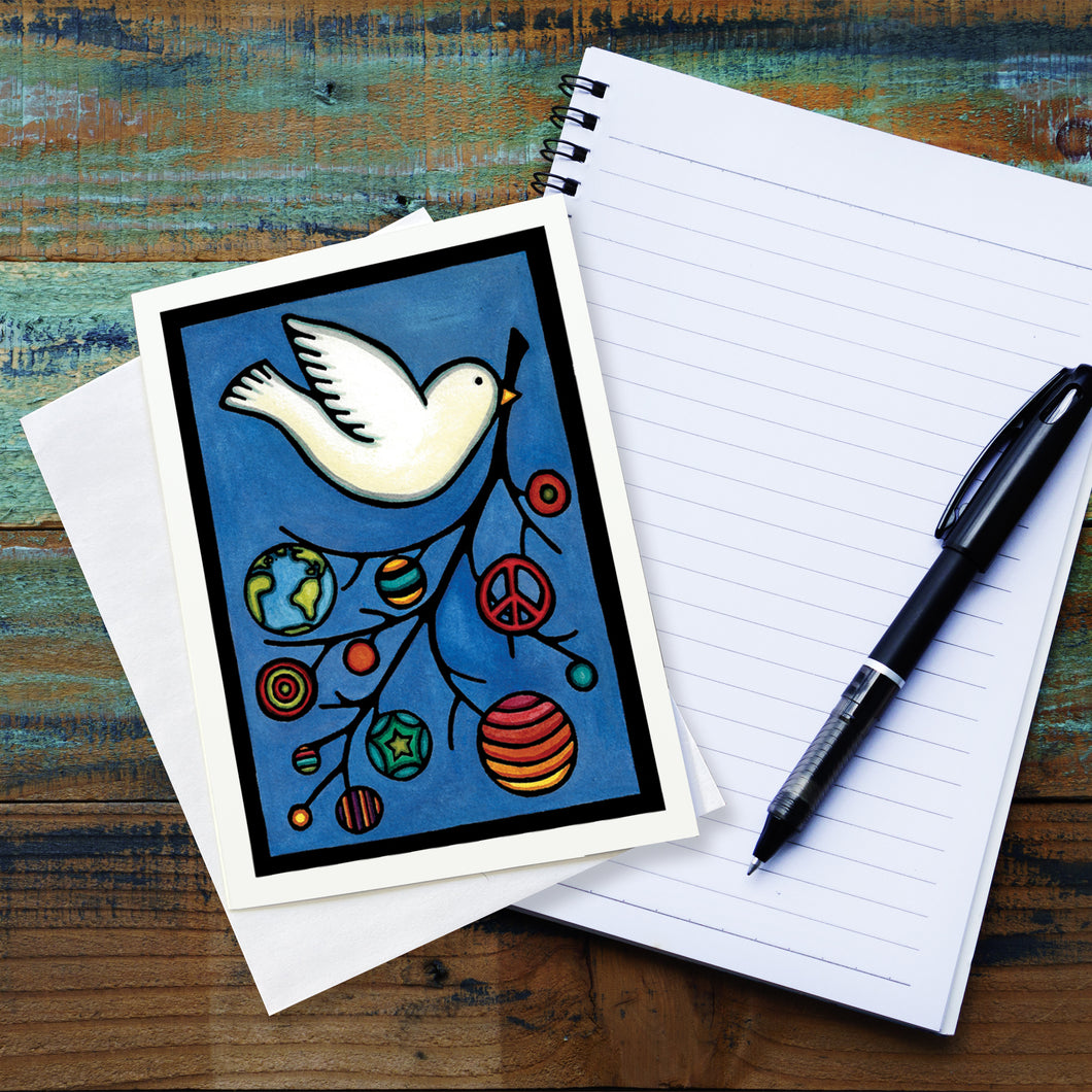 SA110: Dove - Pack of 6