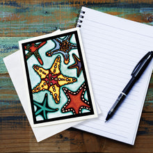 Load image into Gallery viewer, SA146: Starfish - Pack of 6
