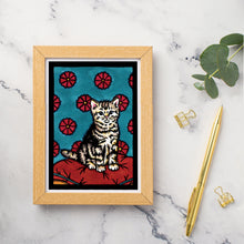 Load image into Gallery viewer, SA151: Kitten - Pack of 6
