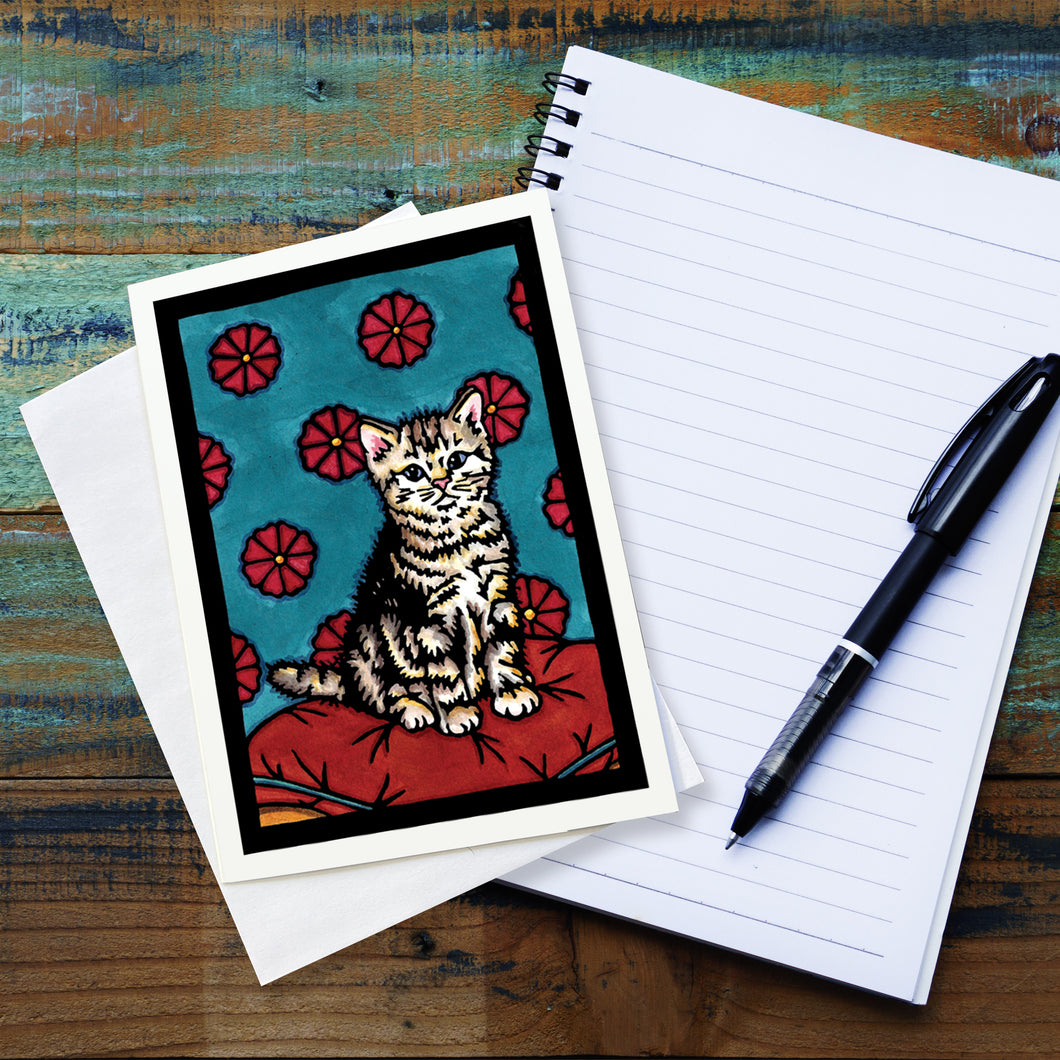 SA151: Kitten - Pack of 6