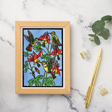 Load image into Gallery viewer, SA163: Hummingbirds - Pack of 6
