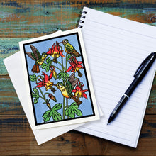 Load image into Gallery viewer, SA163: Hummingbirds - Pack of 6
