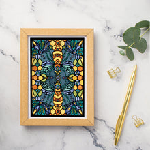 Load image into Gallery viewer, SA164: Bee Mosaic - Pack of 6
