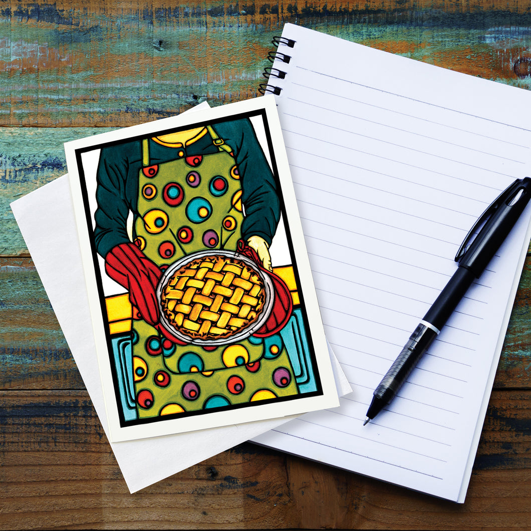 SA170: Apple Pie - Pack of 6