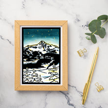 Load image into Gallery viewer, SA172: Mountain Night - Pack of 6

