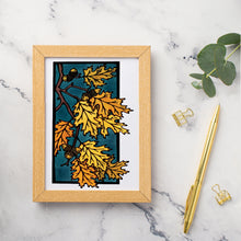 Load image into Gallery viewer, SA173: Oak Leaves - Pack of 6
