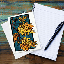 Load image into Gallery viewer, SA173: Oak Leaves - Pack of 6
