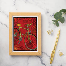 Load image into Gallery viewer, SA174: Bicycle - Pack of 6
