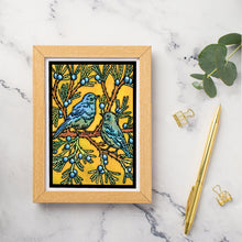 Load image into Gallery viewer, SA188: Bluebirds - Pack of 6
