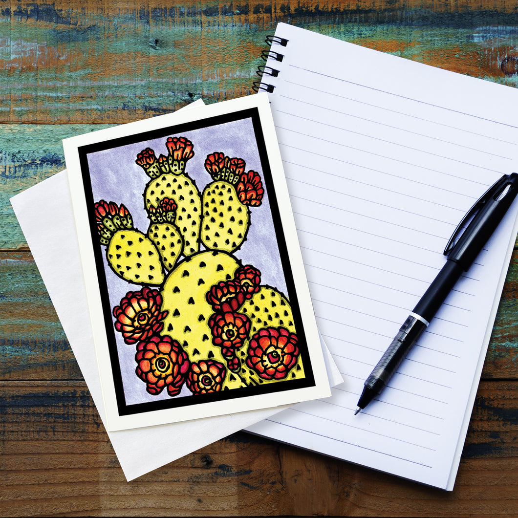 SA194: Cactus - Pack of 6