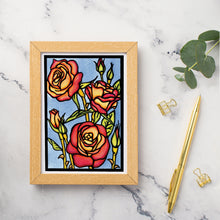Load image into Gallery viewer, SA195: Roses - Pack of 6

