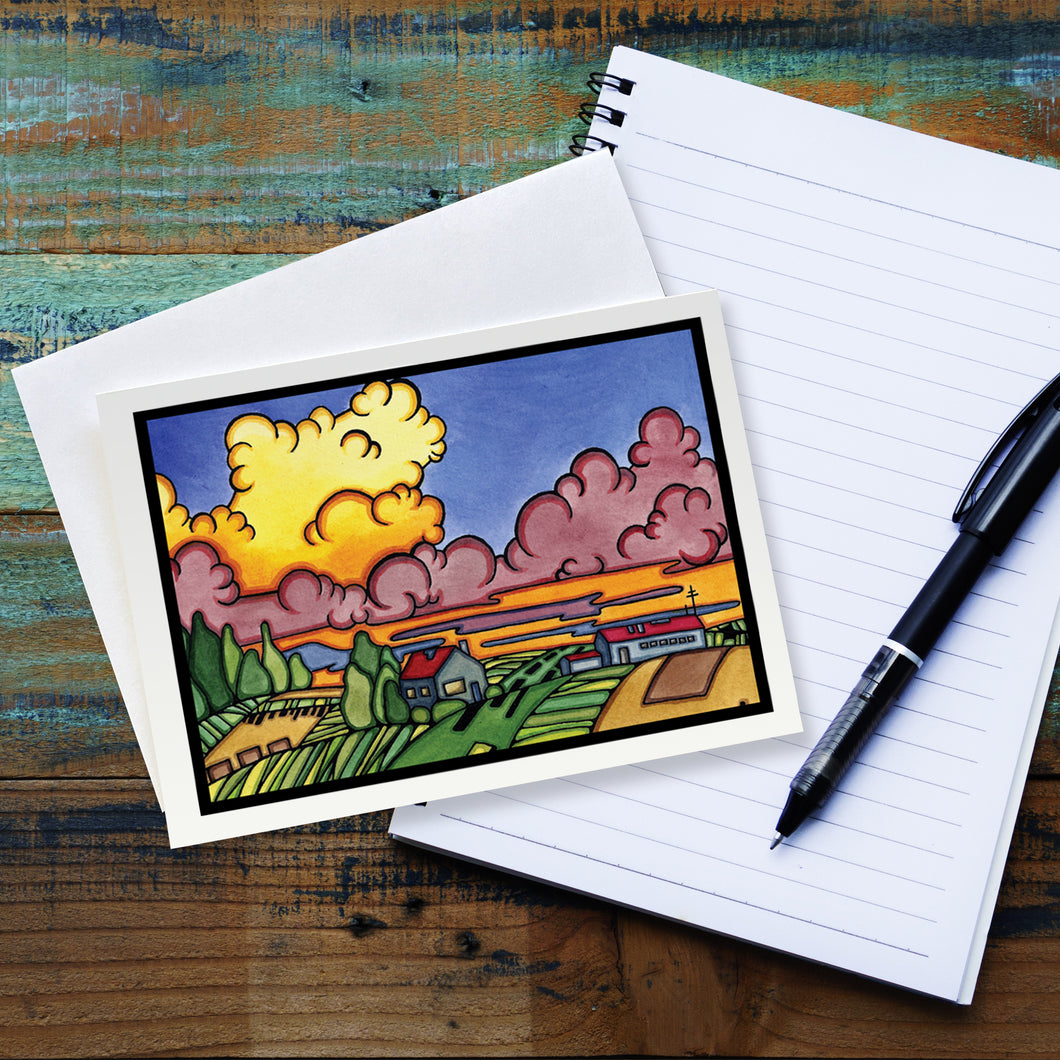 SA204: The Farm - Pack of 6