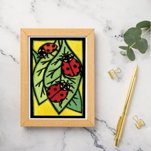 Load image into Gallery viewer, SA233: Ladybugs - Pack of 6
