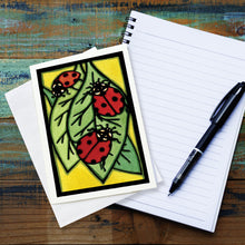 Load image into Gallery viewer, SA233: Ladybugs - Pack of 6
