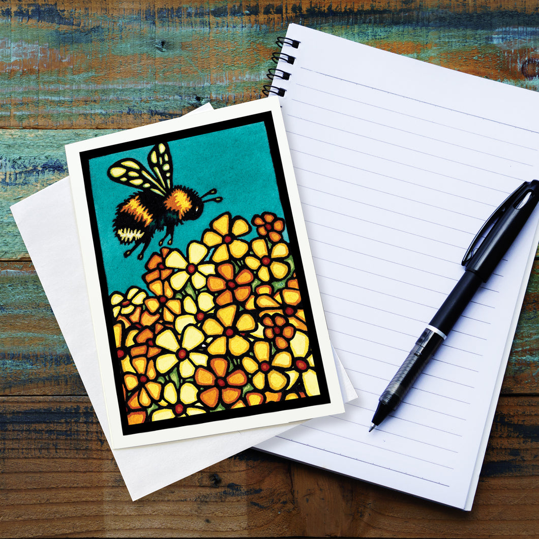 SA234: Bumble Bee - Pack of 6