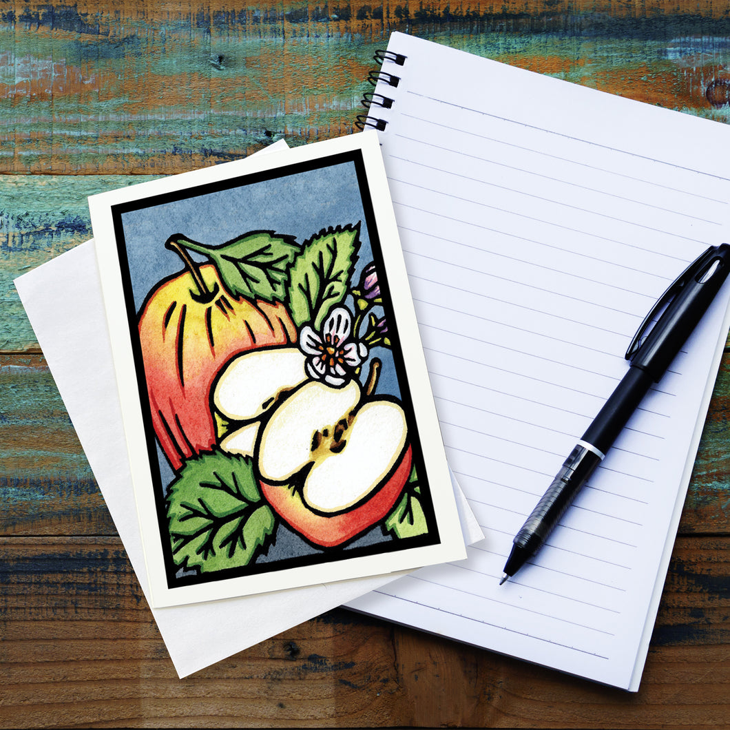 SA235: Apples - Pack of 6