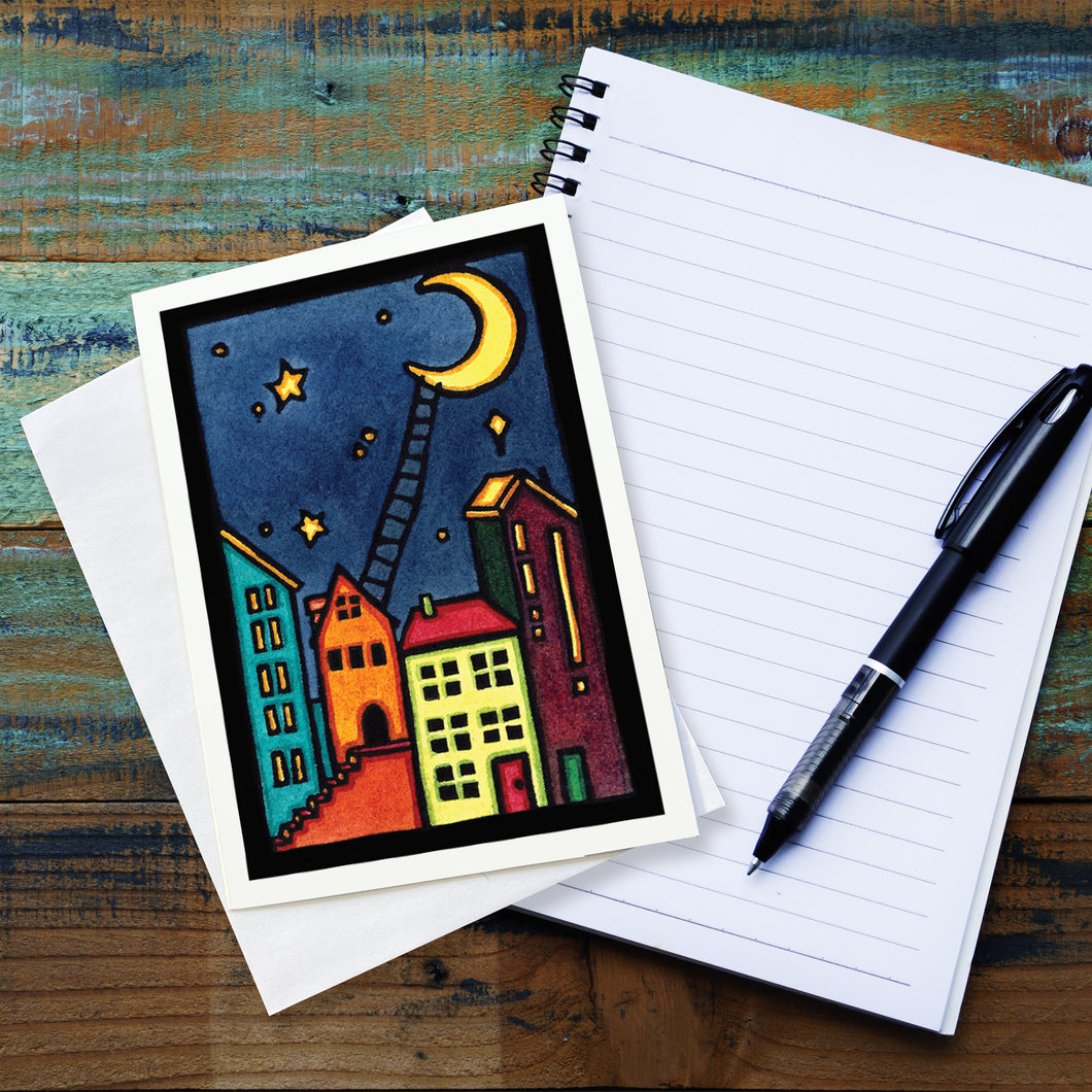 SA239: Climb to the Moon - Pack of 6