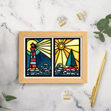 Load image into Gallery viewer, SA244: Set Sail &amp; Shine Bright - Pack of 6
